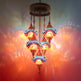 Turkish Chandelier 5 Globe