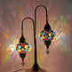 Mosaic Turkish Table Lamp