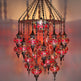 Turkish Chandelier 24 Globe