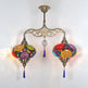 Turkish Chandelier Big 2 Globe