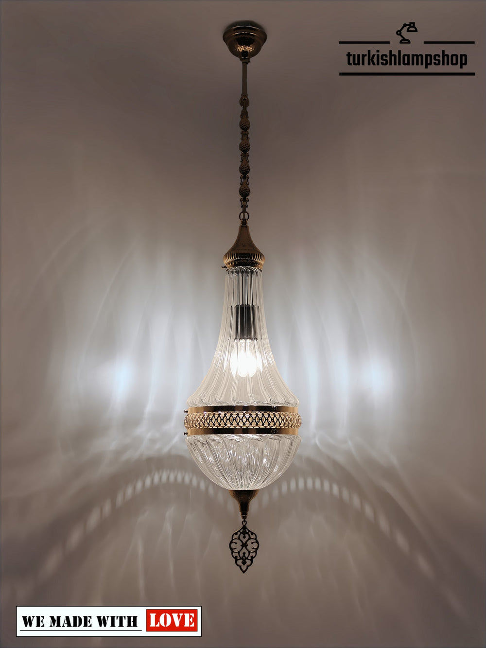 Pyex Pendant Lamp