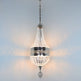 Turkish Pyrex Glass Pendant Lamp
