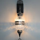 Turkish Wall Lamp Pyrex Glass