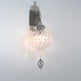 Turkish Wall Light Pyrex Glass 