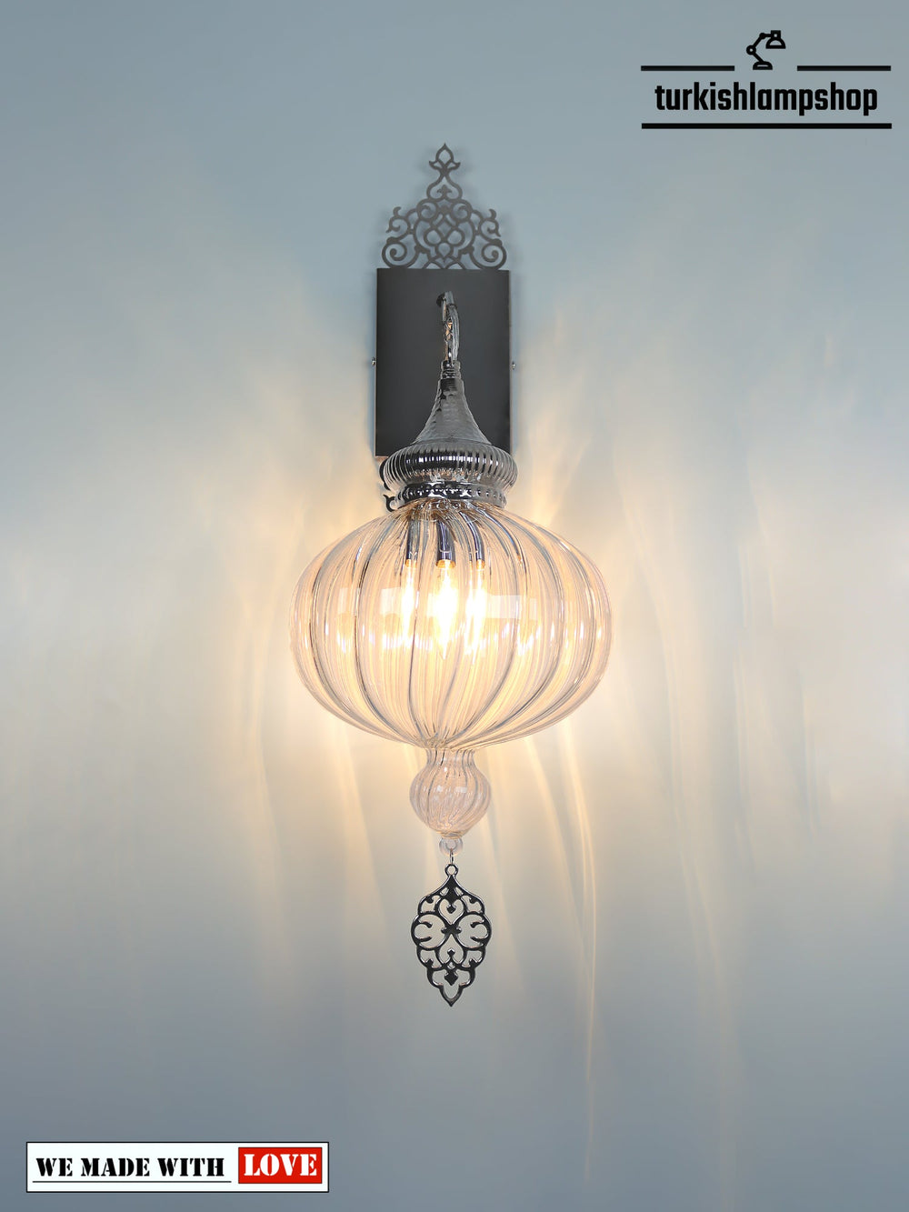 Turkish Wall Light 