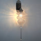 Turkish Wall Light Pyrex Glass 