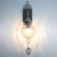 Turkish Pyrex Wall Lamp 
