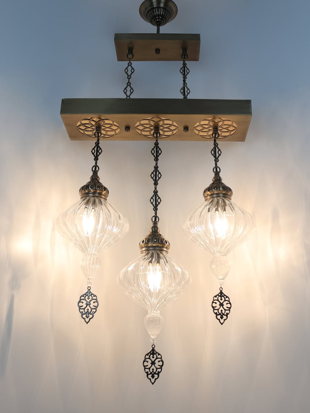 Turkish Dining Room Chandelier