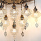 Turkish Chandelier 11 Globe 