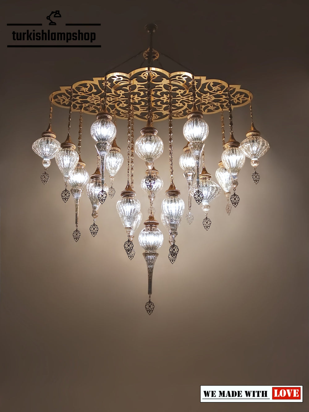 Turkish Chandelier