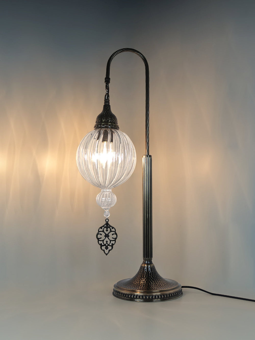 Turkish Bedside Lamp
