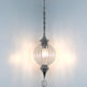 Trasparent Pyrex Glass Turkish Lantern Lamp