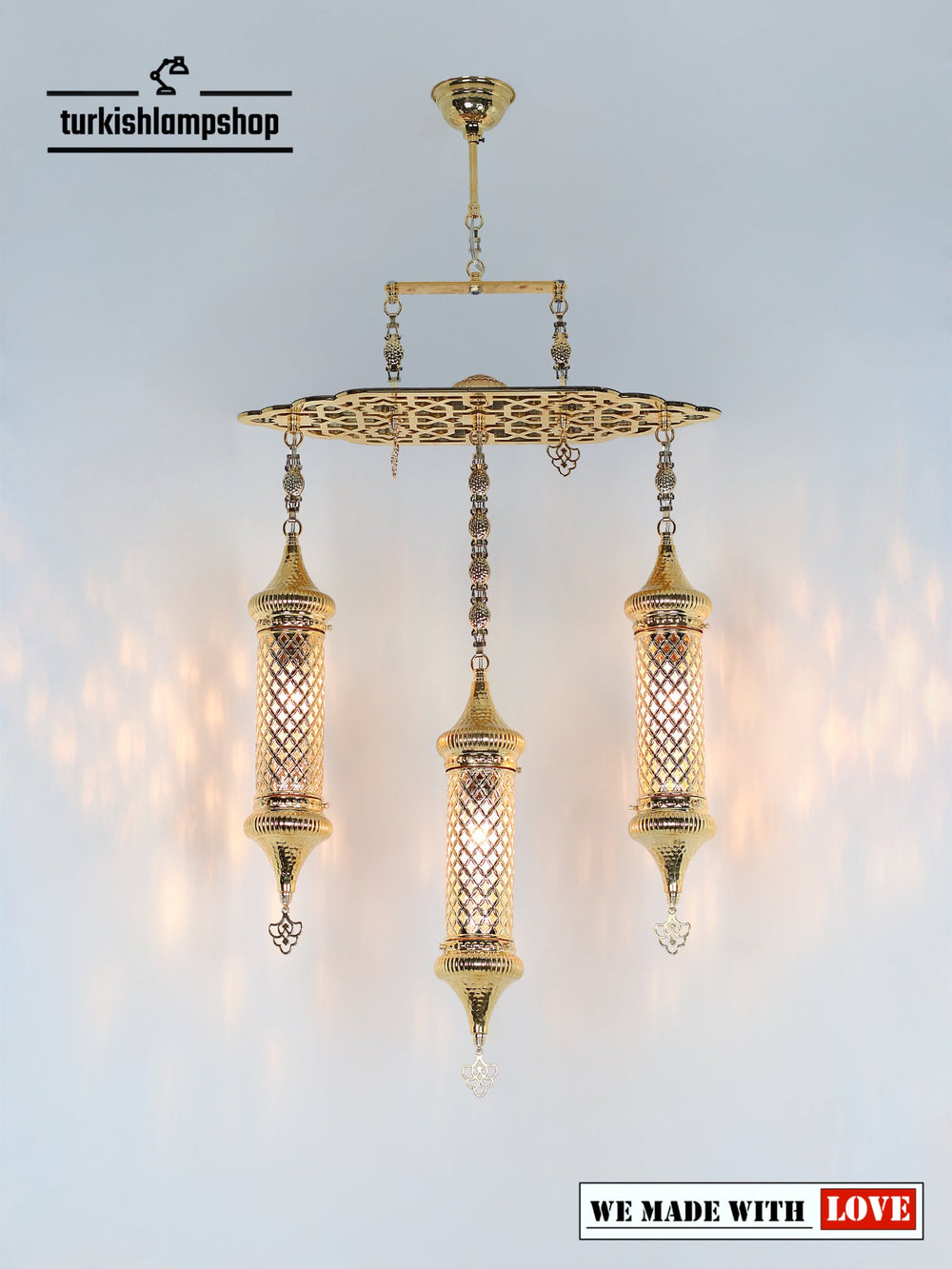 Turkish Chandelier