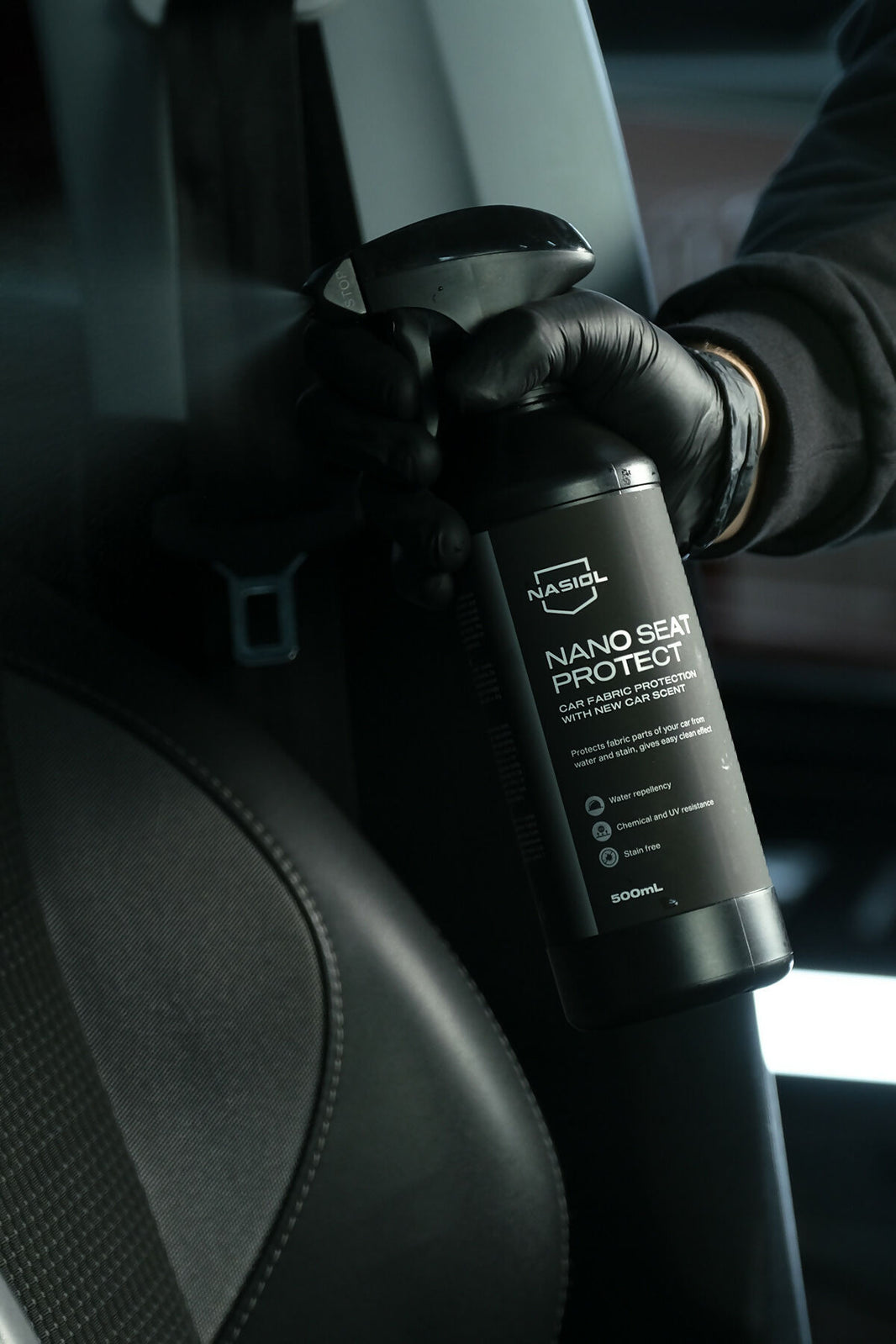 Nasiol Nano Seat Protect 2021 500mL