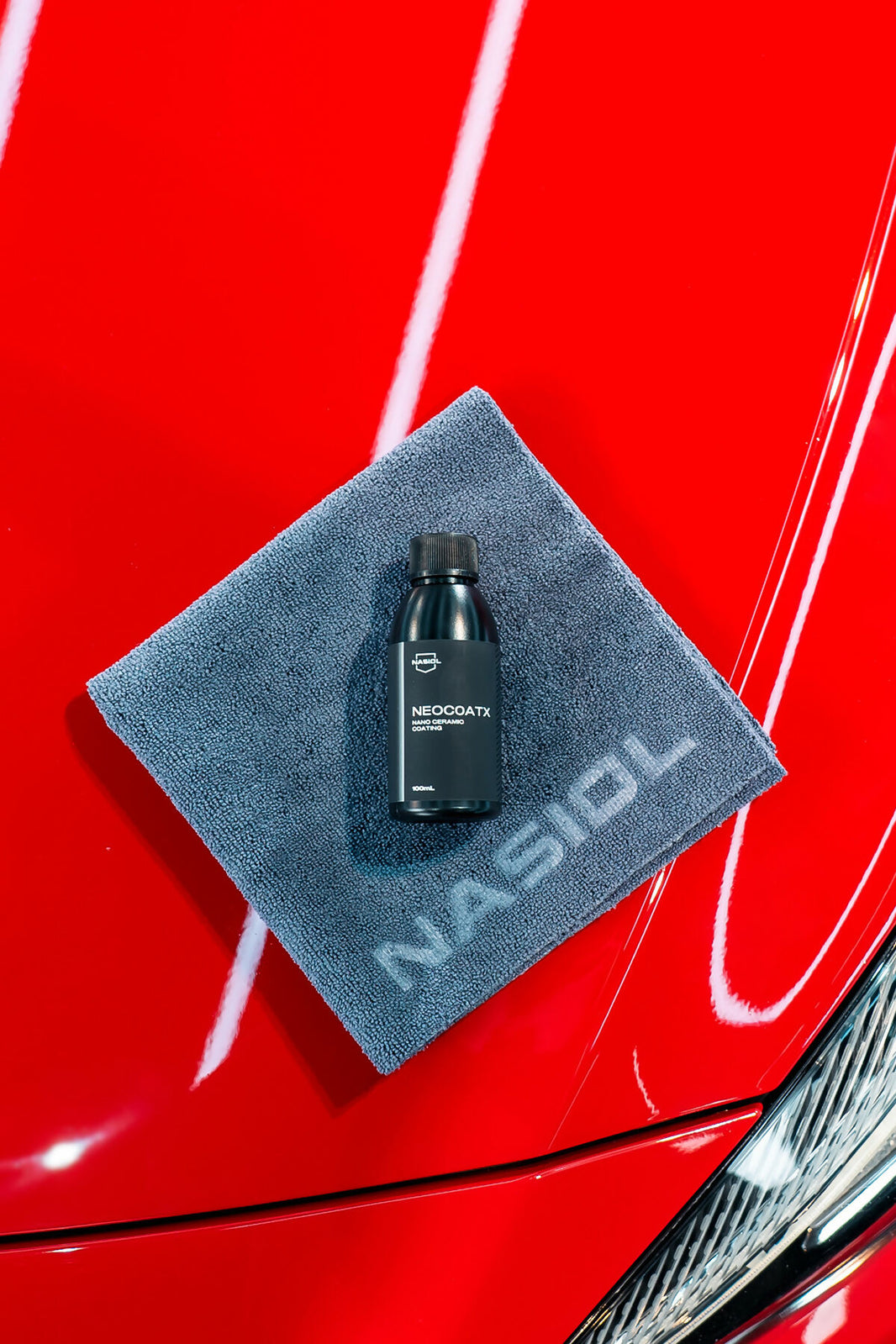 Nasiol NeoCoatX 100mL
