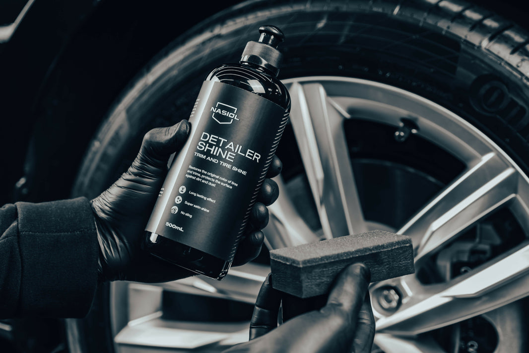 Nasiol DetailerShine 2021 500mL