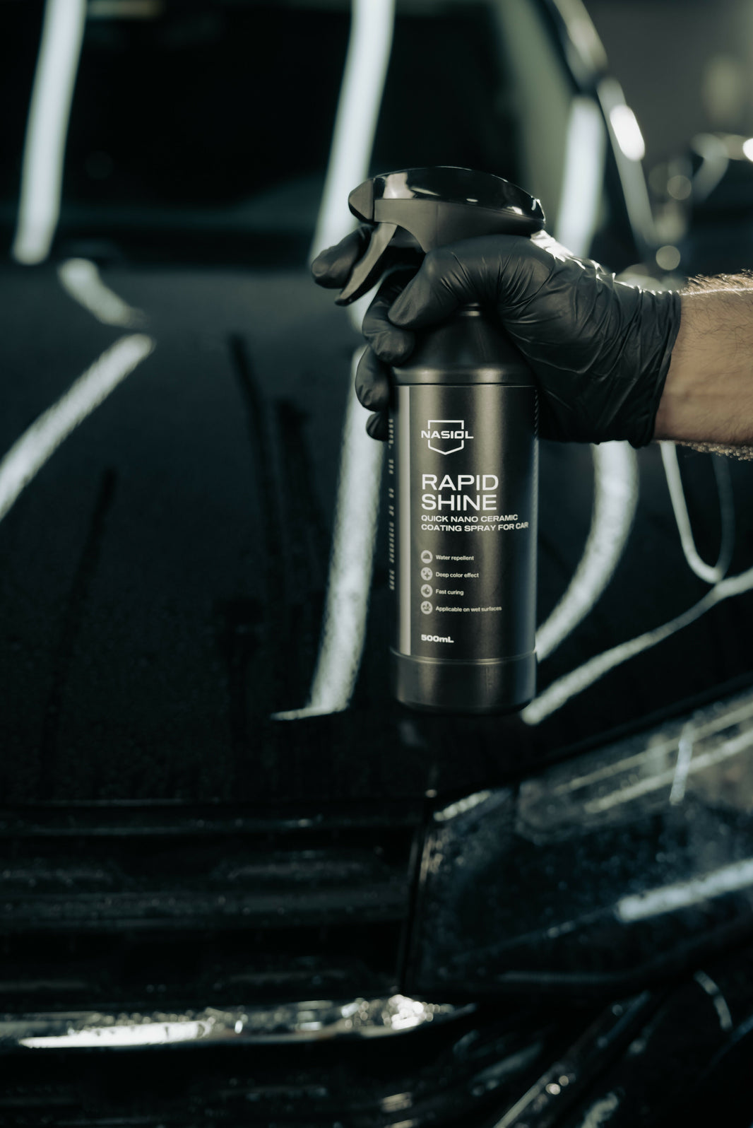 Nasiol RapidShine 500 mL