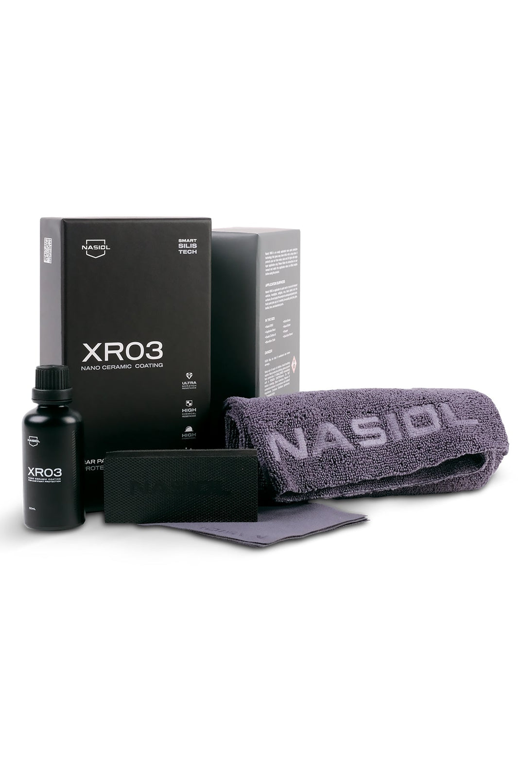 Nasiol XR03 50mL