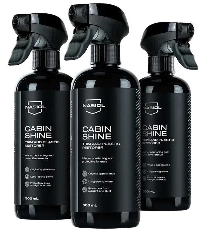Nasiol CabinShine 2021 500mL
