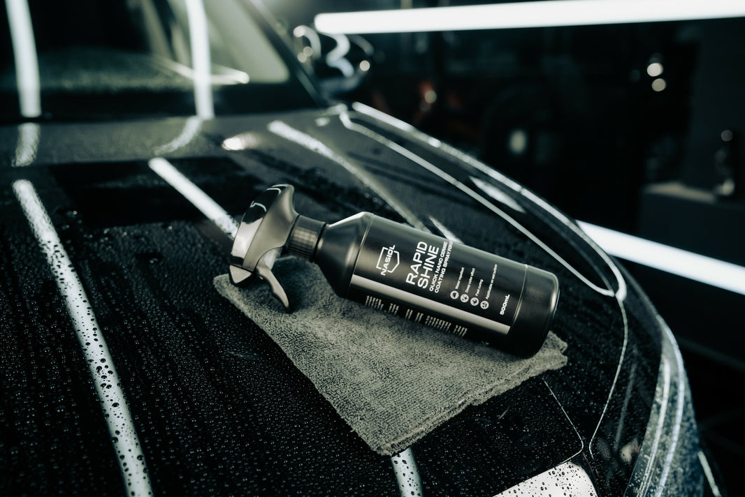 Nasiol RapidShine 500 mL