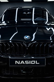 Nasiol XR03 50 ml Set nano seramik kaplama, araç yüzeyleri için yüksek parlaklık ve su itici koruma sağlar