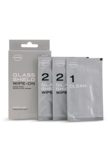 Nasiol GlassShield Wipe-On Nano Cam Kaplama Yağmur İtici