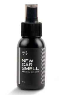 Nasiol New Car Smell – Yeni Araç Kokusu Spreyi (50 ml) Ferah, otantik