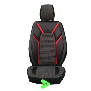 RENAULT Captur, Clio, Twingo, Zoe, Kadjar, Modus için evrensel araba koltuk kılıfları, modern tasarım ve yüksek koruma sağlar