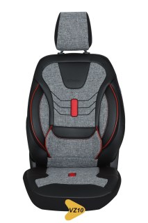 RENAULT Captur, Clio, Twingo, Zoe, Kadjar, Modus için evrensel araba koltuk kılıfları, modern tasarım ve yüksek koruma sağlar