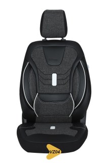RENAULT Captur, Clio, Twingo, Zoe, Kadjar, Modus için evrensel araba koltuk kılıfları, modern tasarım ve yüksek koruma sağlar