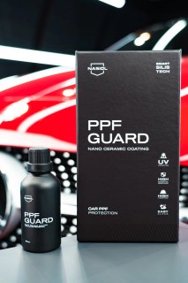 Nasiol PPFGuard Nano-Keramikbeschichtung und Trockentuch-Set - görsel 3